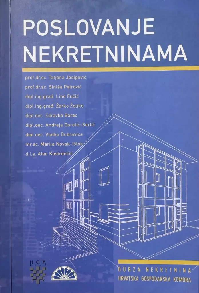 POSLOVANJE NEKRETNINAMA