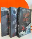 ANN LECKIE KOMPLET - U SLUŽBI MILOSTI - U SLUŽBI PRAVDE - U SLUŽBI MAČA