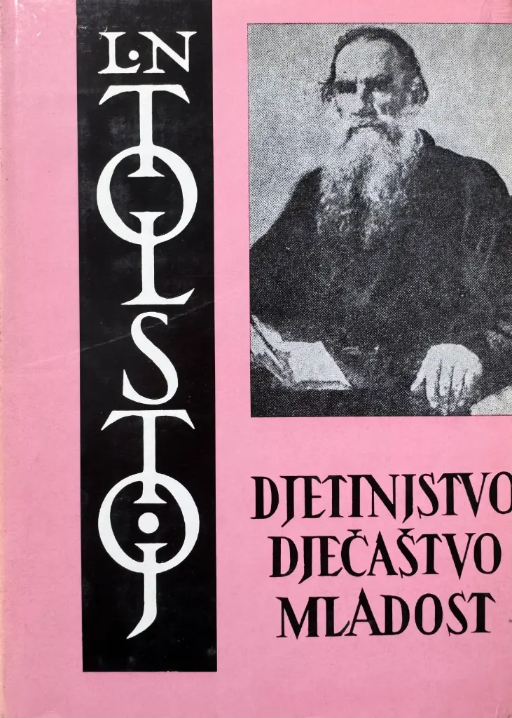 DJETINJSTVO DJEČAŠTVO MLADOST