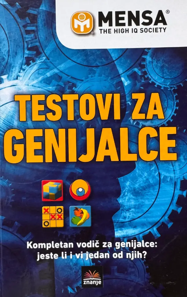 TESTOVI ZA GENIJALCE