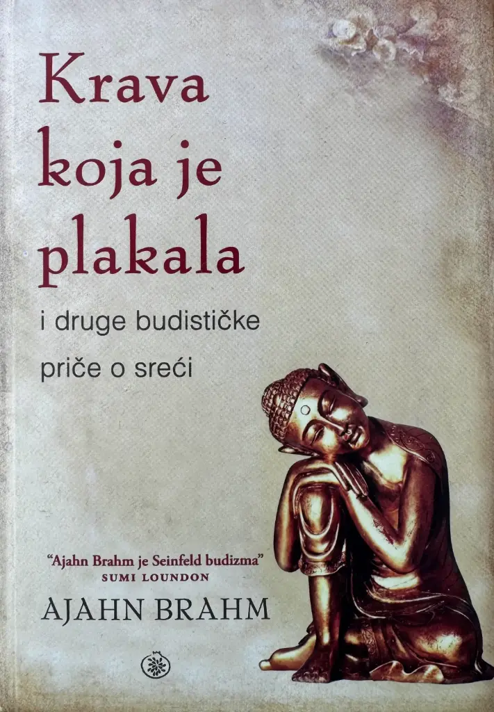 KRAVA KOJA JE PLAKALA