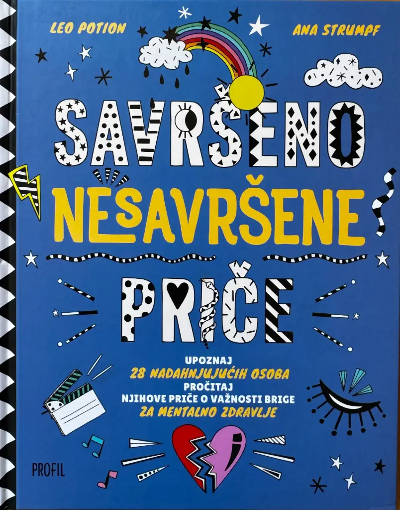 SAVRŠENO NESAVRŠENE PRIČE