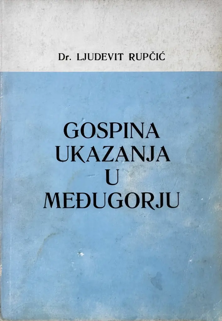 GOSPINA UKAZANJA U MEĐUGORJU