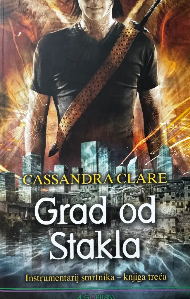 GRAD OD STAKLA
