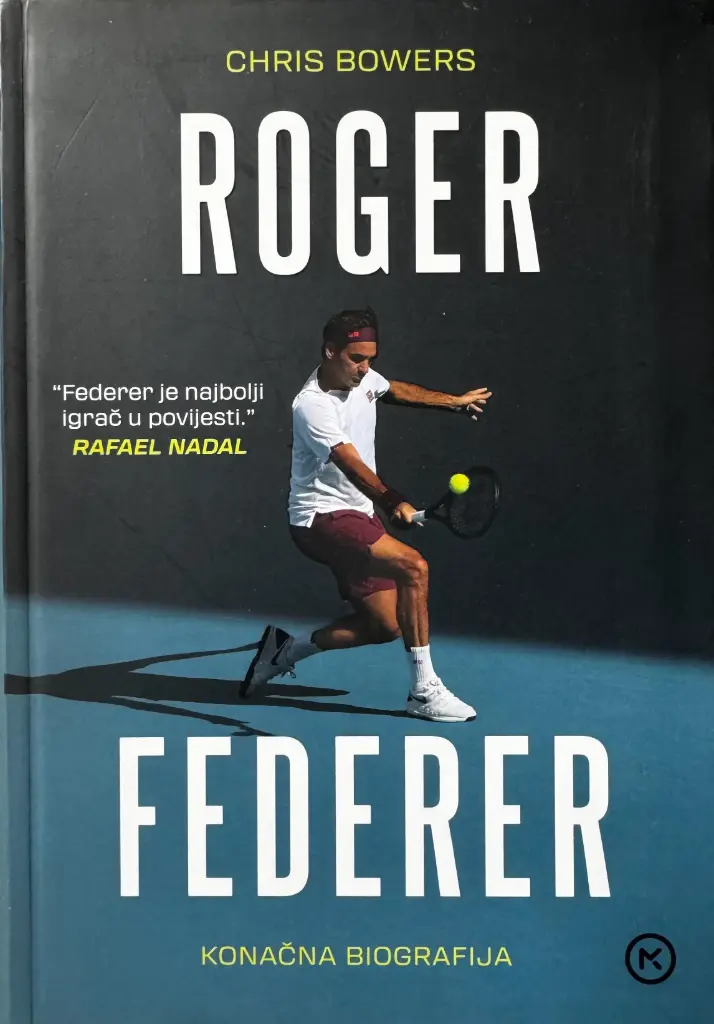 ROGER FEDERER