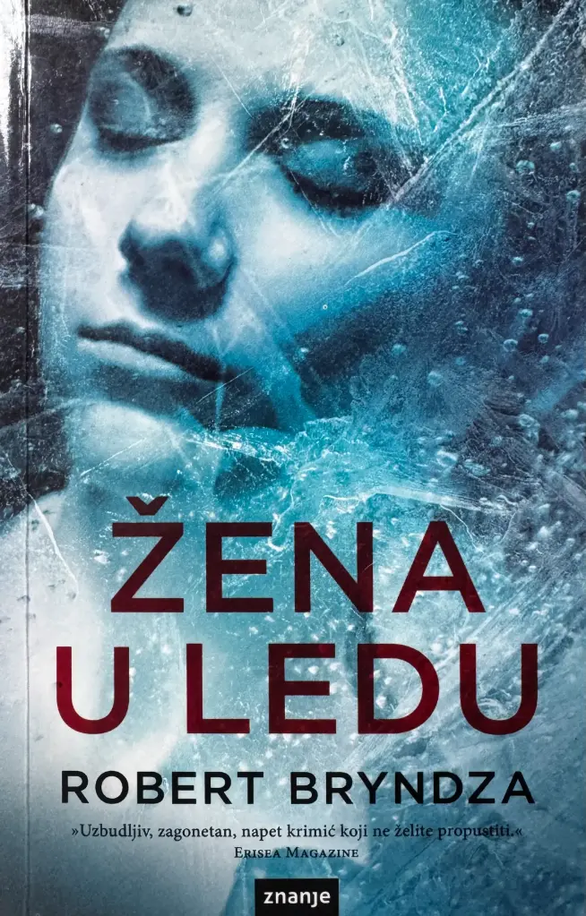 ŽENA U LEDU