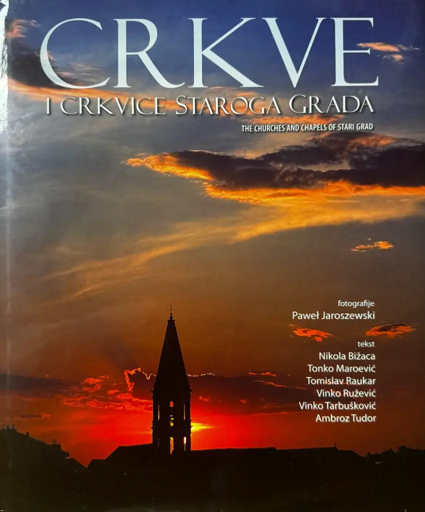 CRKVE I CRKVICE STAROGA GRADA