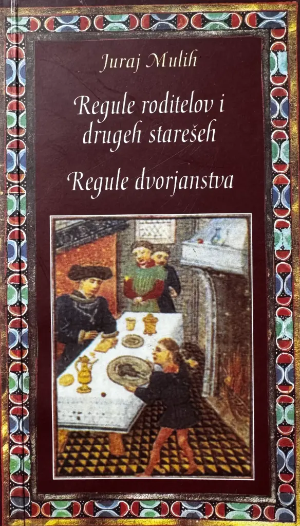 REGULE RODITELOV I DRUGEH STAREŠEH
