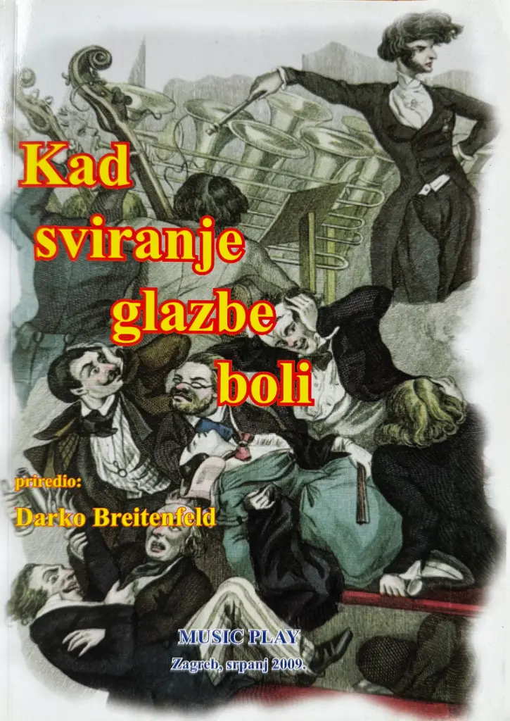 KAD SVIRANJE GLAZBE BOLI