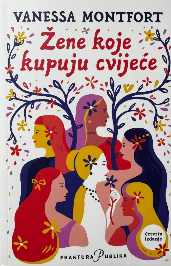 ŽENE KOJE KUPUJU CVIJEĆE