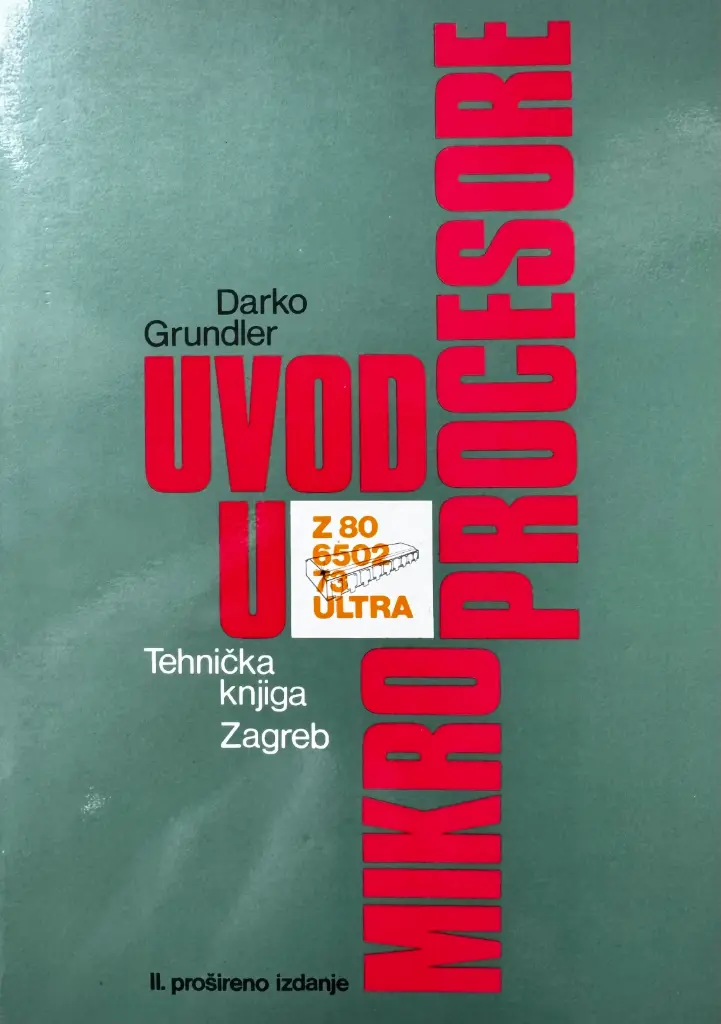 UVOD U MIKROPROCESORE