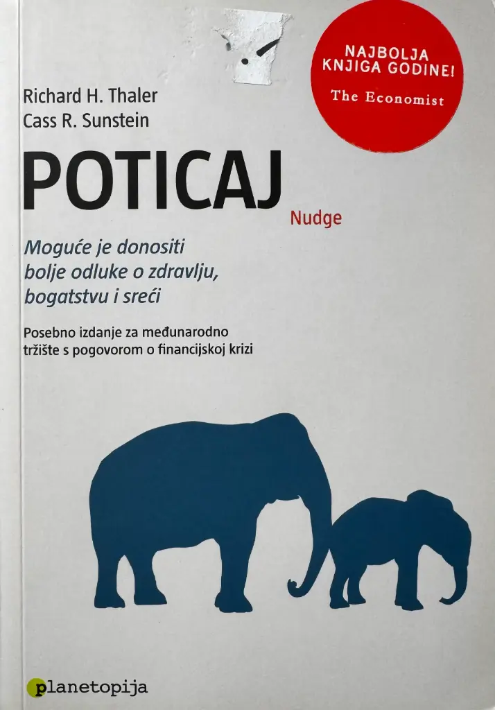 POTICAJ