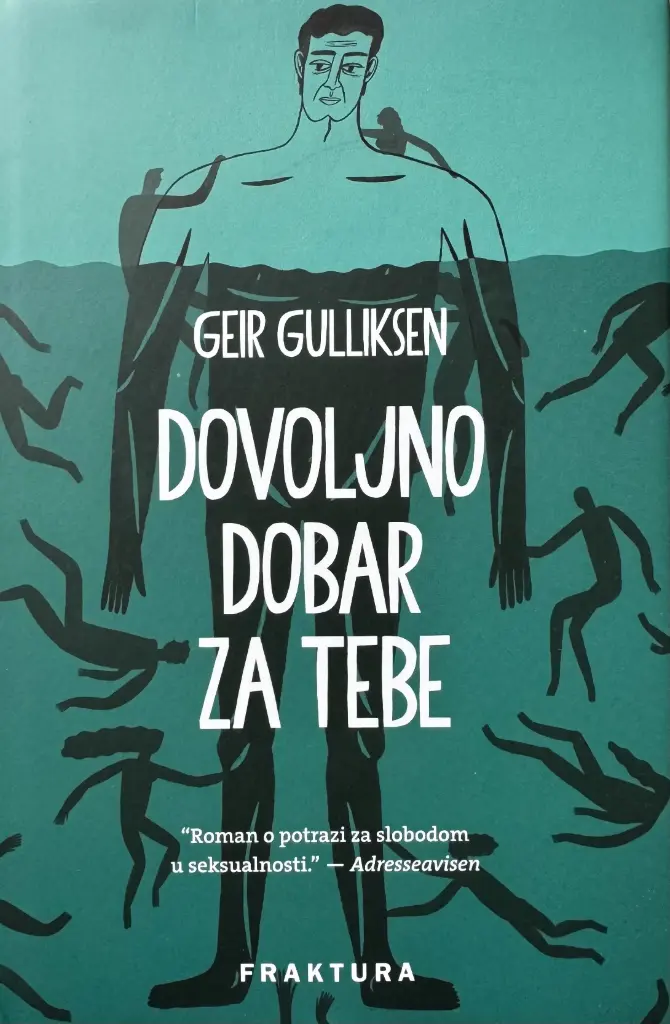 DOVOLJNO DOBAR ZA TEBE