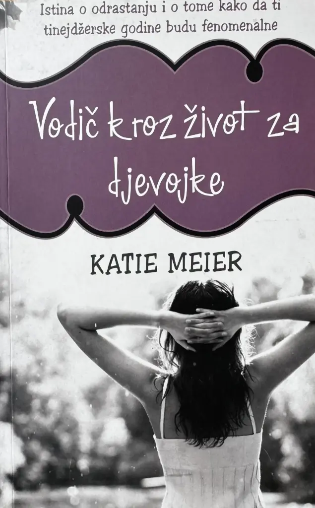 VODIČ KROZ ŽIVOT ZA DJEVOJKE