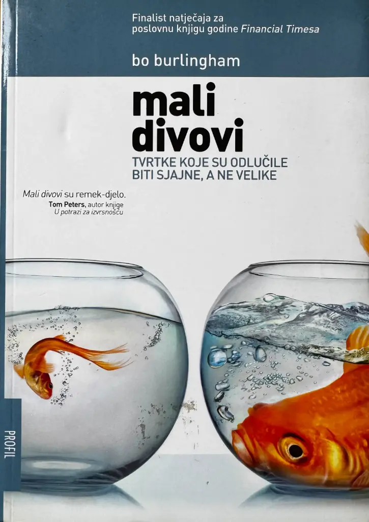 MALI DIVOVI
