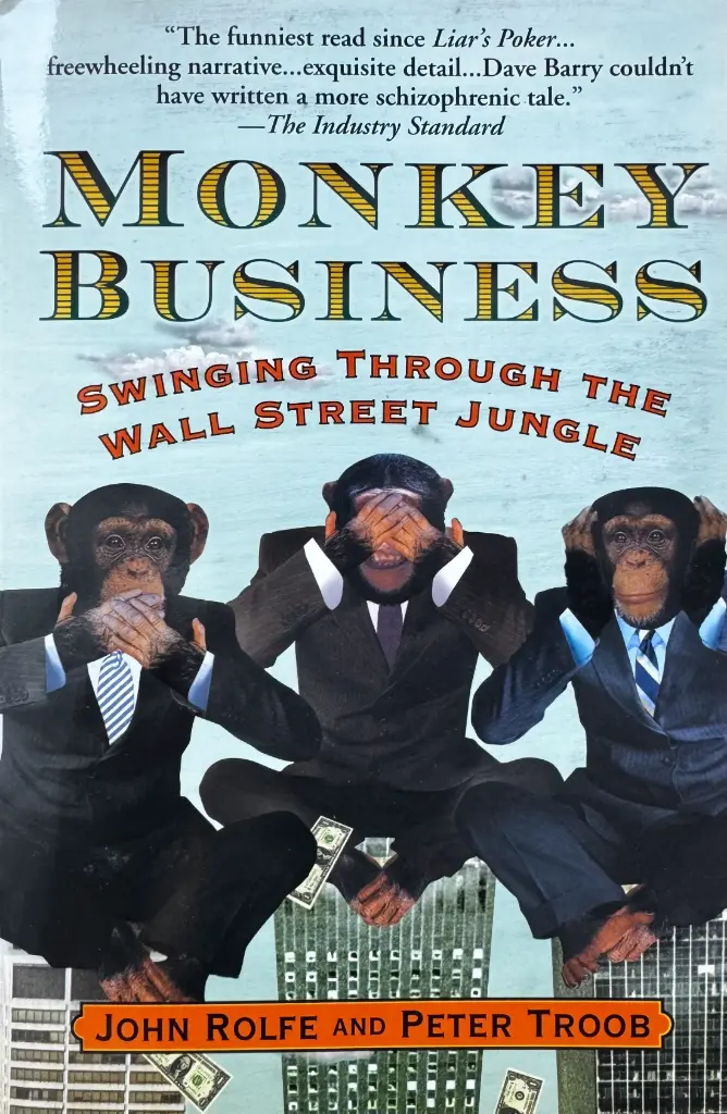 MONKEY BUSINESS