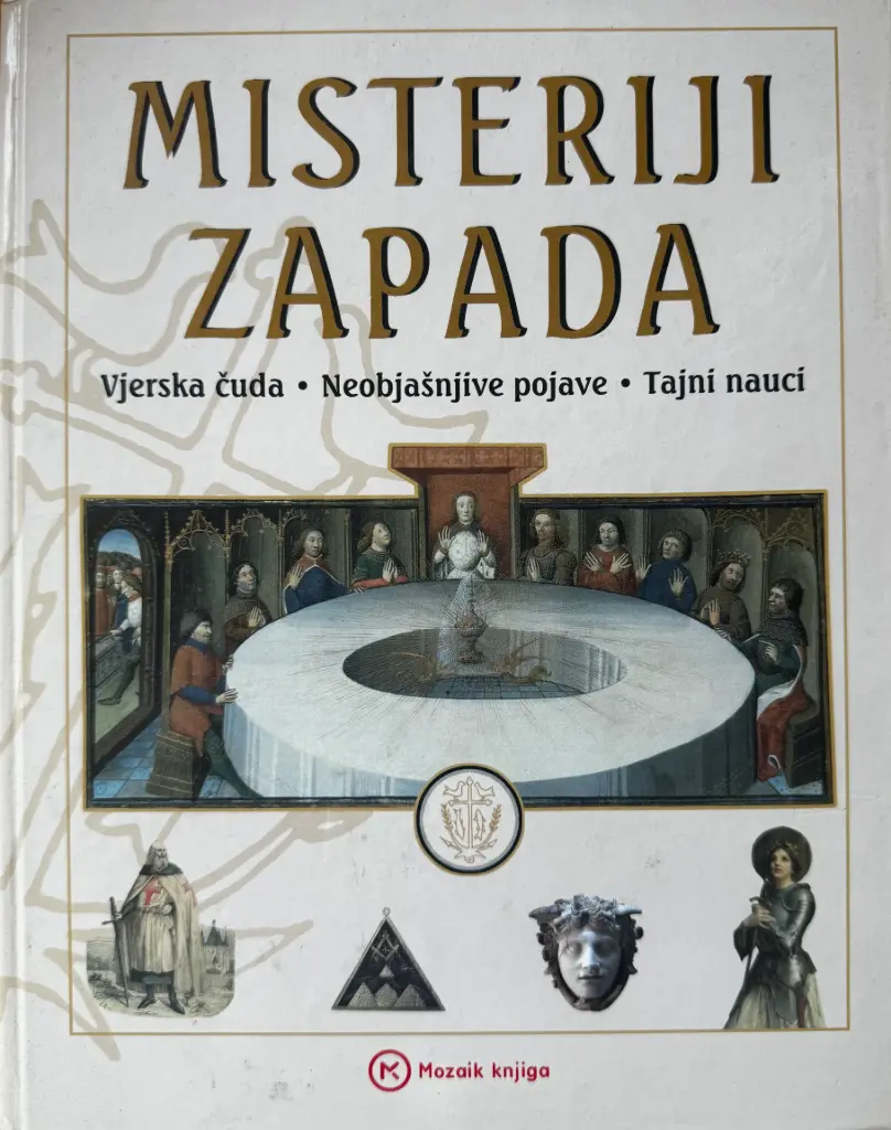 MISTERIJ ZAPADA