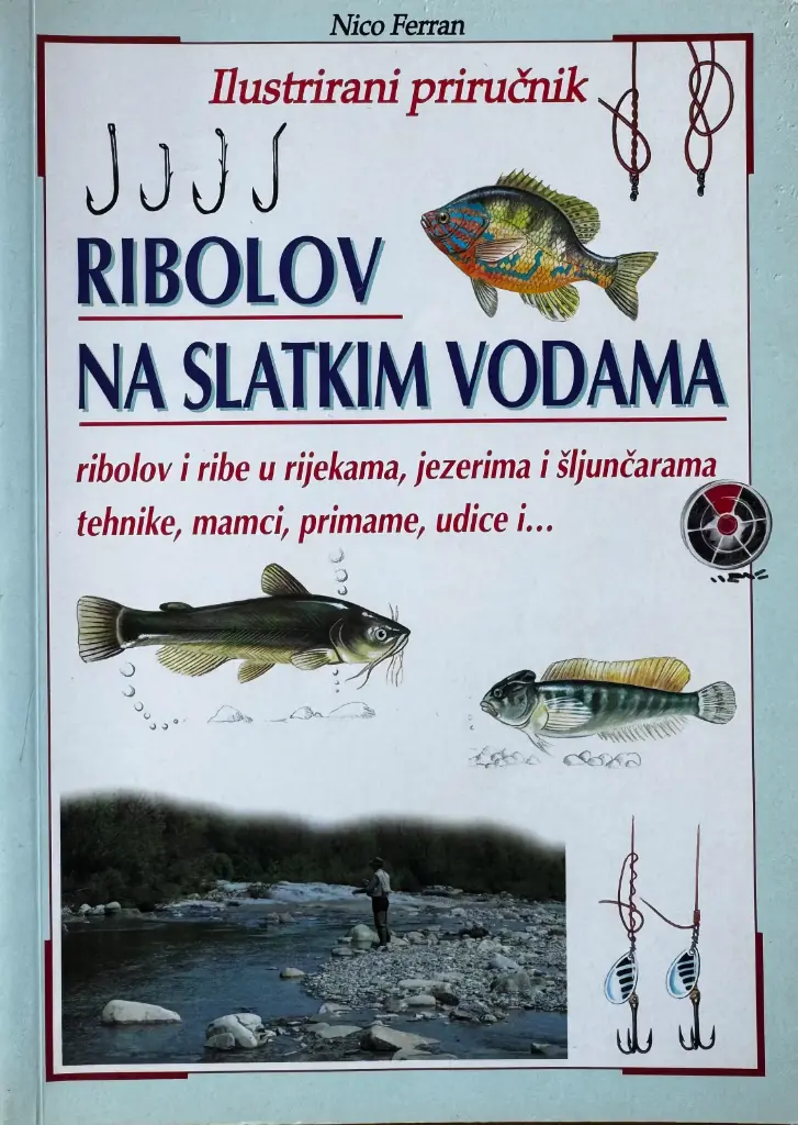 RIBOLOV NA SLATKIM VODAMA