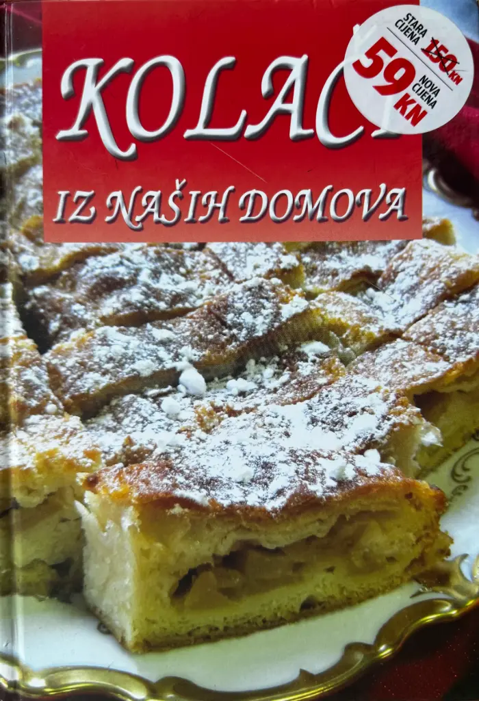 KOLAČ IZ NAŠIH DOMOVA