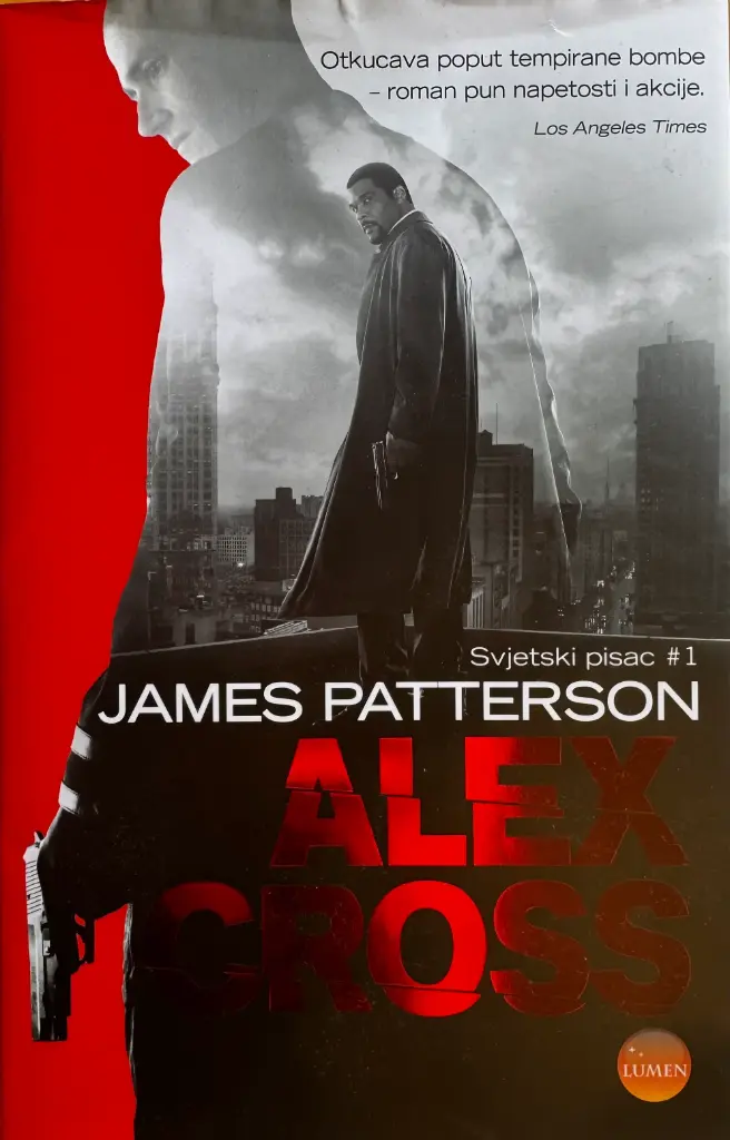 ALEX CROSS
