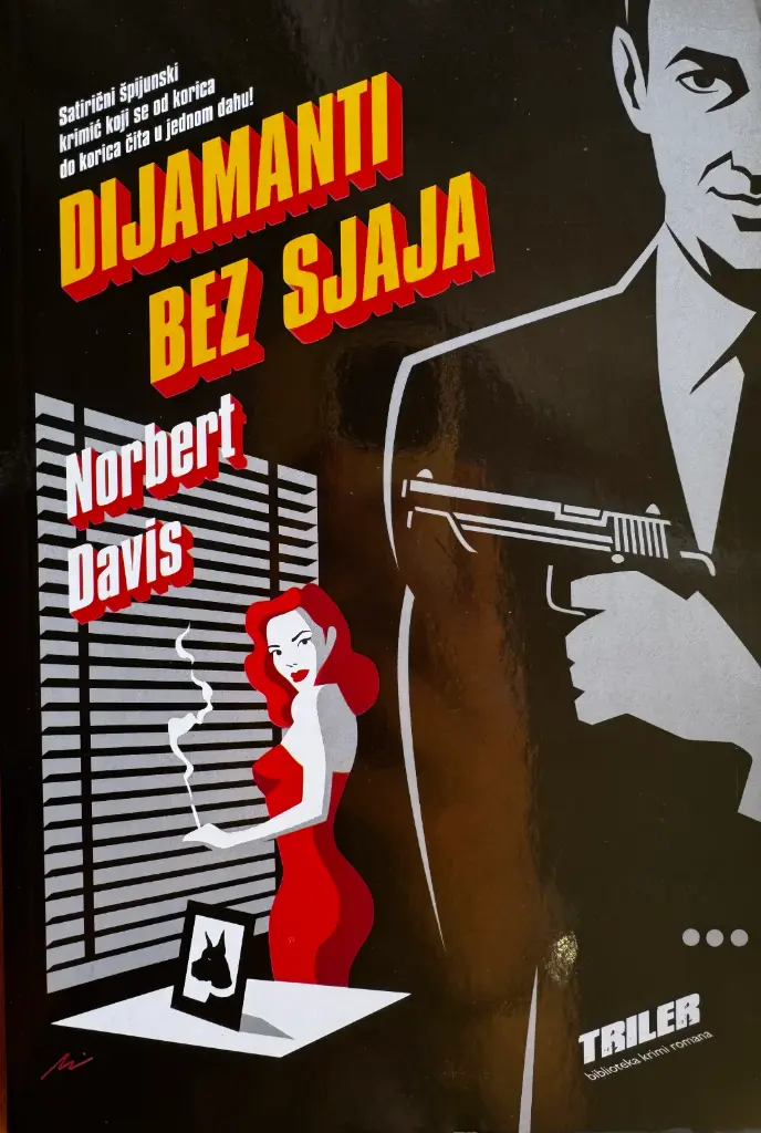 DIJAMANTI BEZ SJAJA