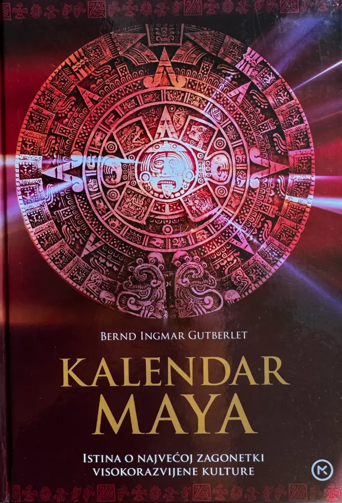 KALENDAR MAYA