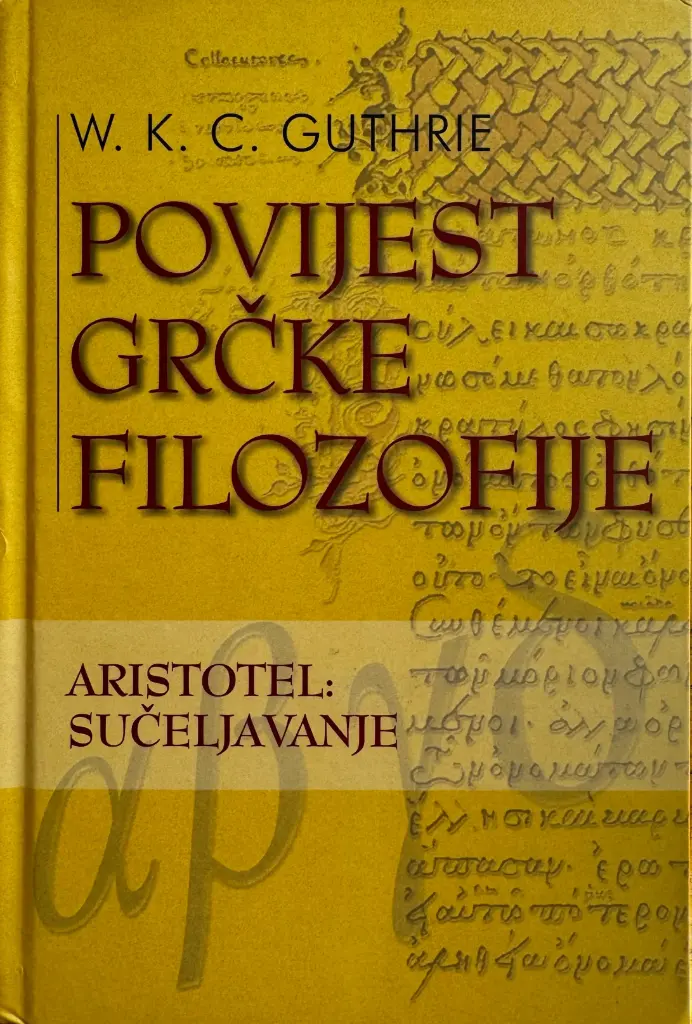 POVIJEST GRČKE FILOZOFIJE