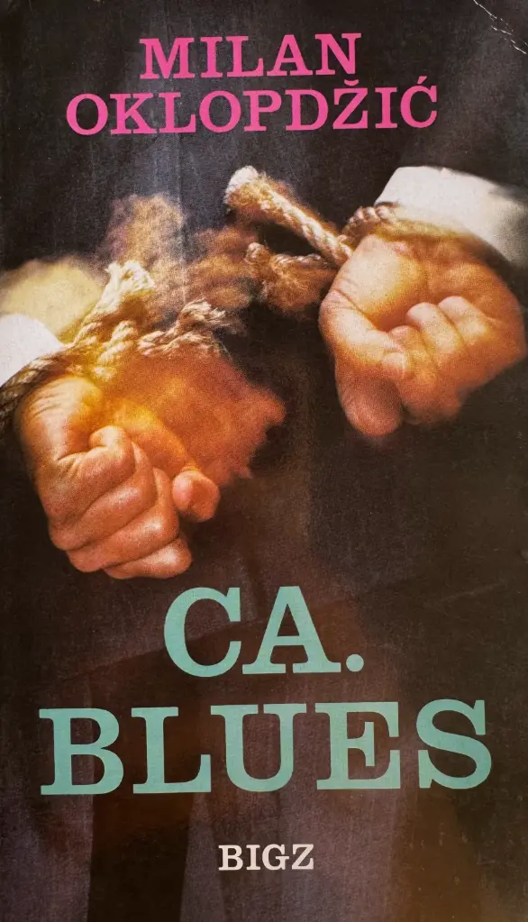 CA. BLUES