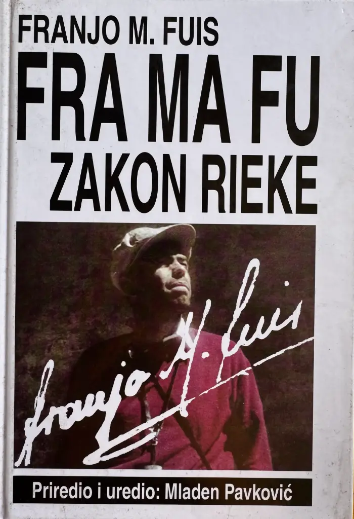FRA MA FU - ZAKON RIEKE