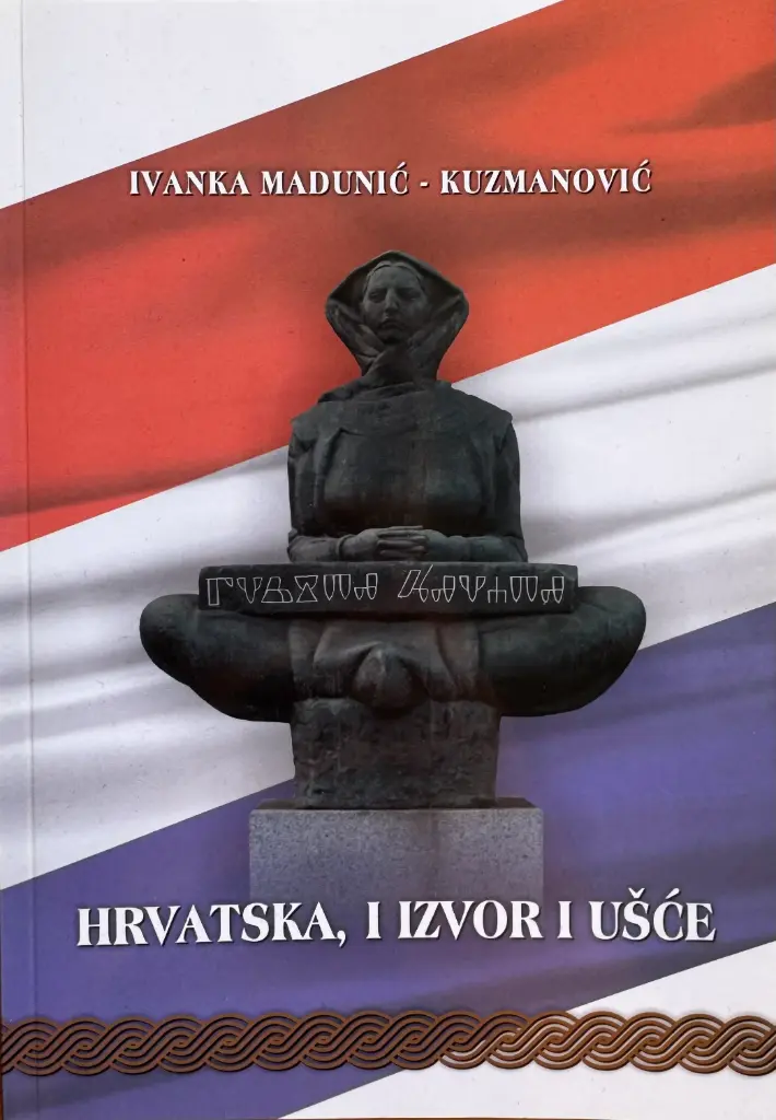 HRVATSKA, I IZVOR I UŠĆE