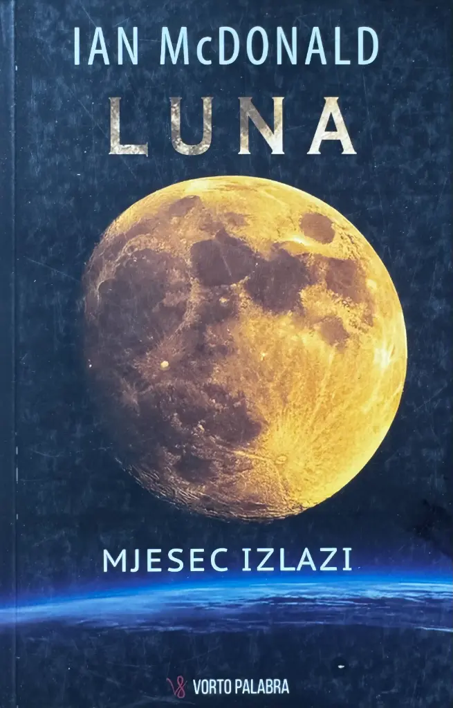 LUNA - MJESEC IZLAZI