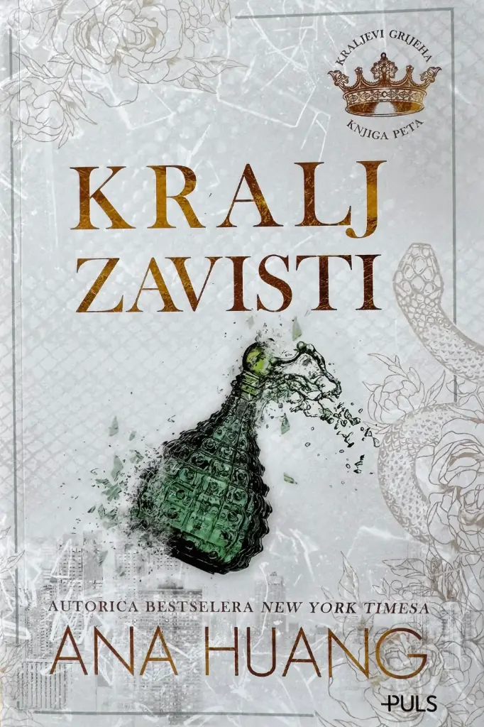 KRALJ ZAVISTI