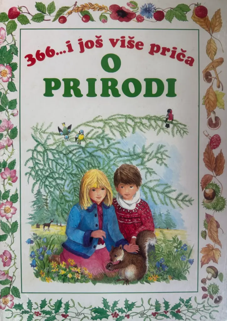 366... I JOŠ VIŠE PRIČA O PRIRODI