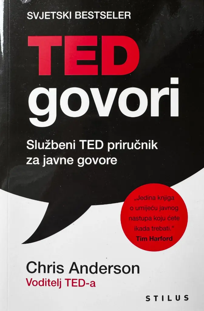 TED GOVORI
