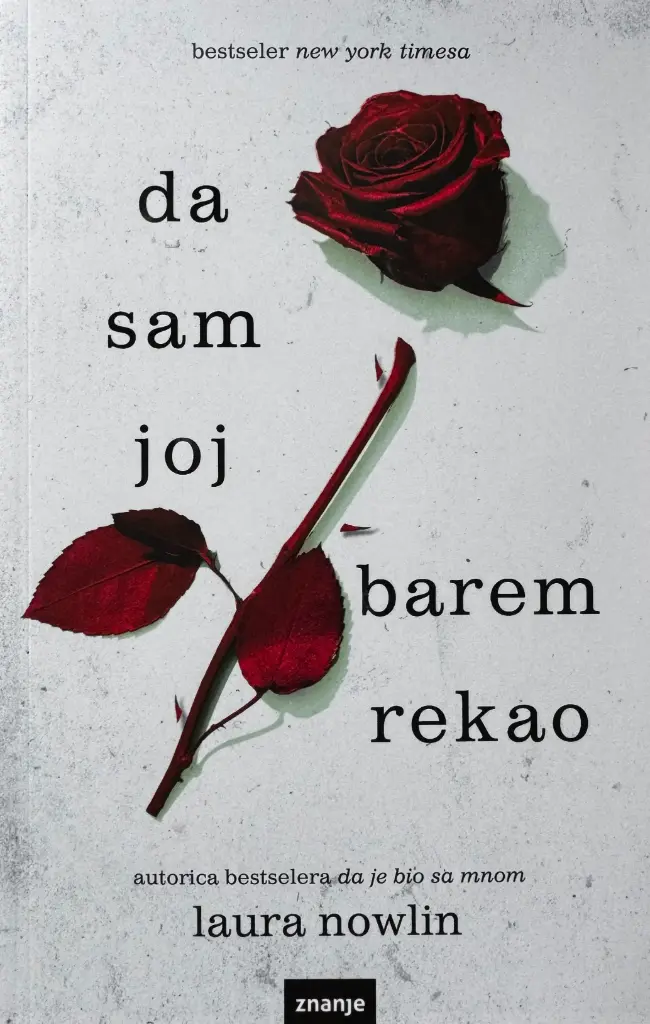 DA SAM JOJ BAREM REKAO