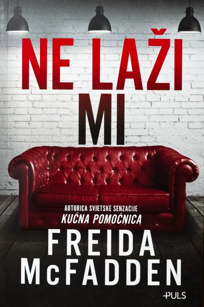NE LAŽI MI