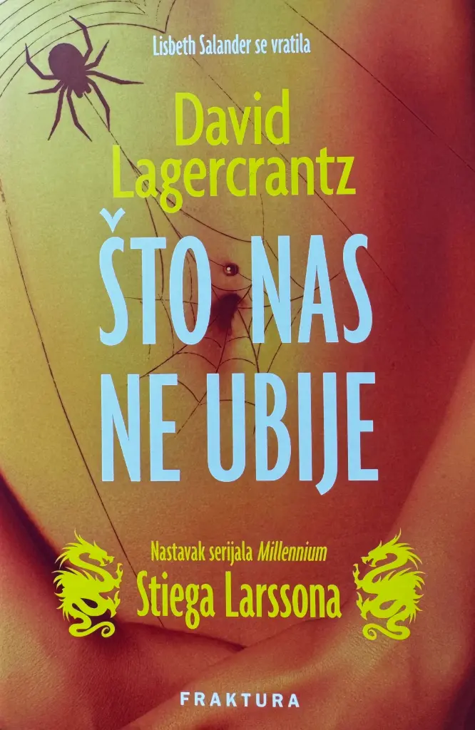 ŠTO NAS NE UBIJE
