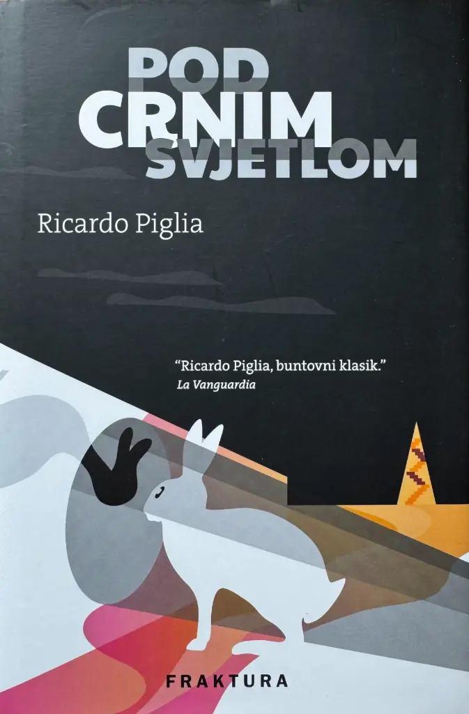 POD CRNIM SVJETLOM