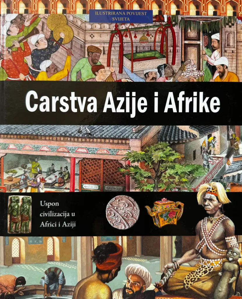 CARSTVA AZIJE I AFRIKE