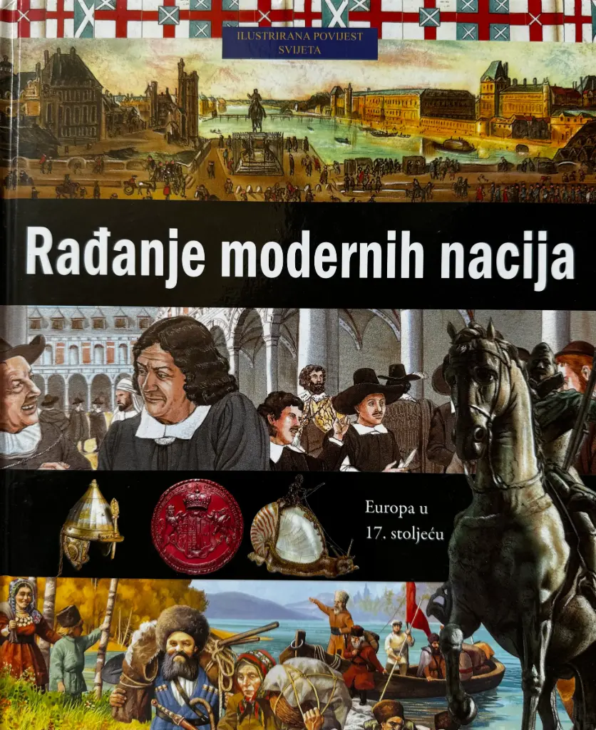 RAĐANJE MODERNIH NACIJA