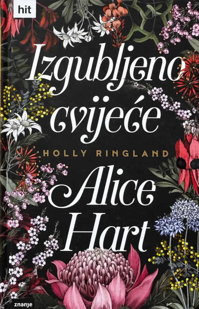 IZGUBLJENO CVIJEĆE ALICE HART