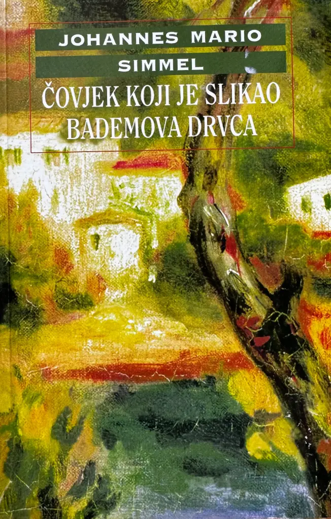 ČOVJEK KOJI JE SLIKAO BADEMOVA DRVCA