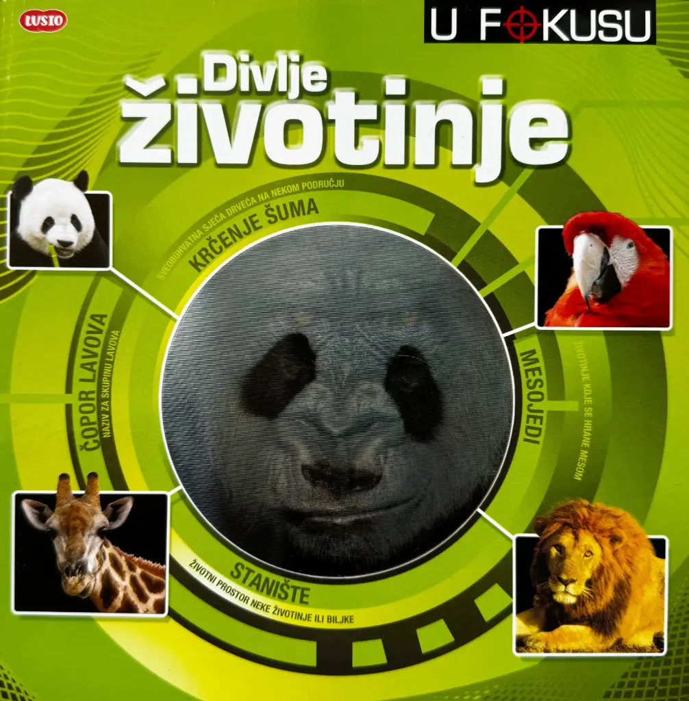 U FOKUSU : DIVLJE ŽIVOTINJE 
