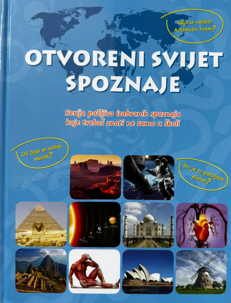 OTVORENI SVIJET SPOZNAJE