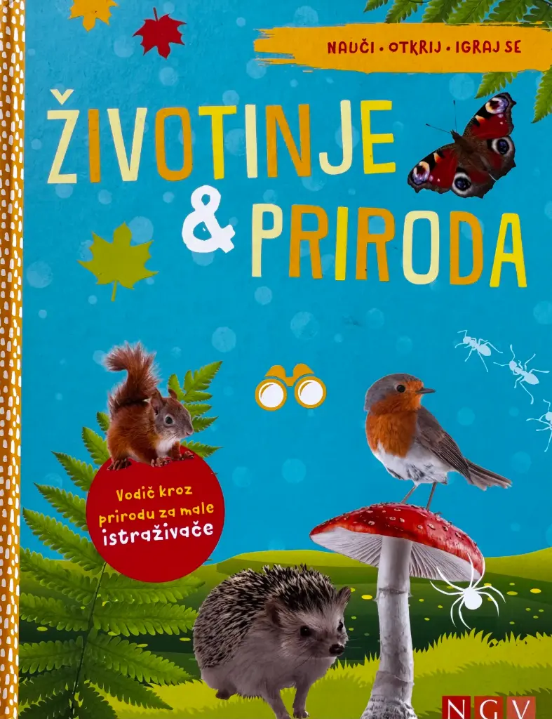 ŽIVOTINJE I PRIRODA