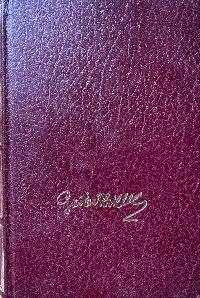 PJESNIK U VIHORIMA