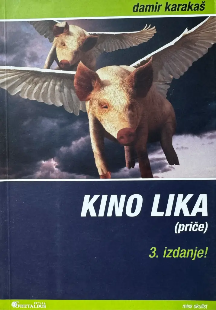 KINO LIKA (PRIČE) 3. IZDANJE