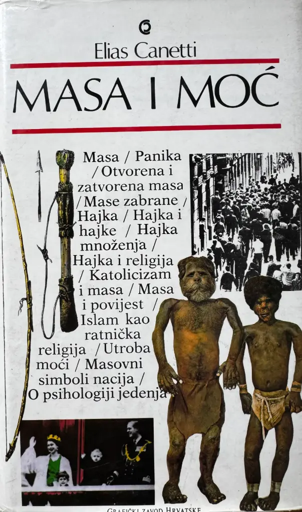 MASA I MOĆ