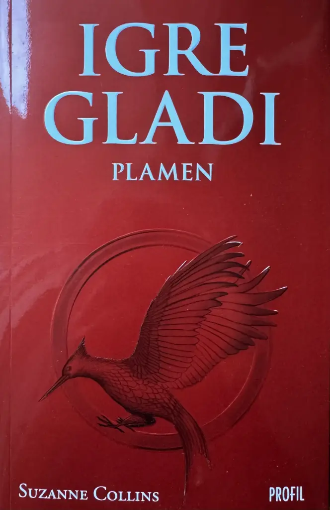 IGRE GLADI : PLAMEN