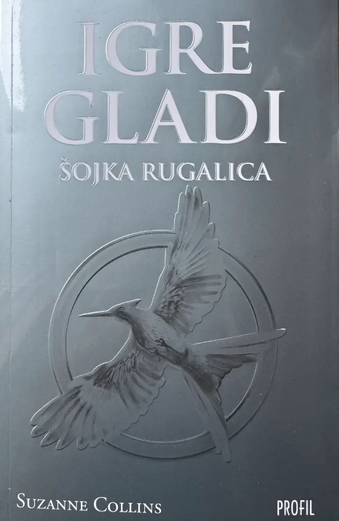 IGRE GLADI : ŠOJKA RUGALICA
